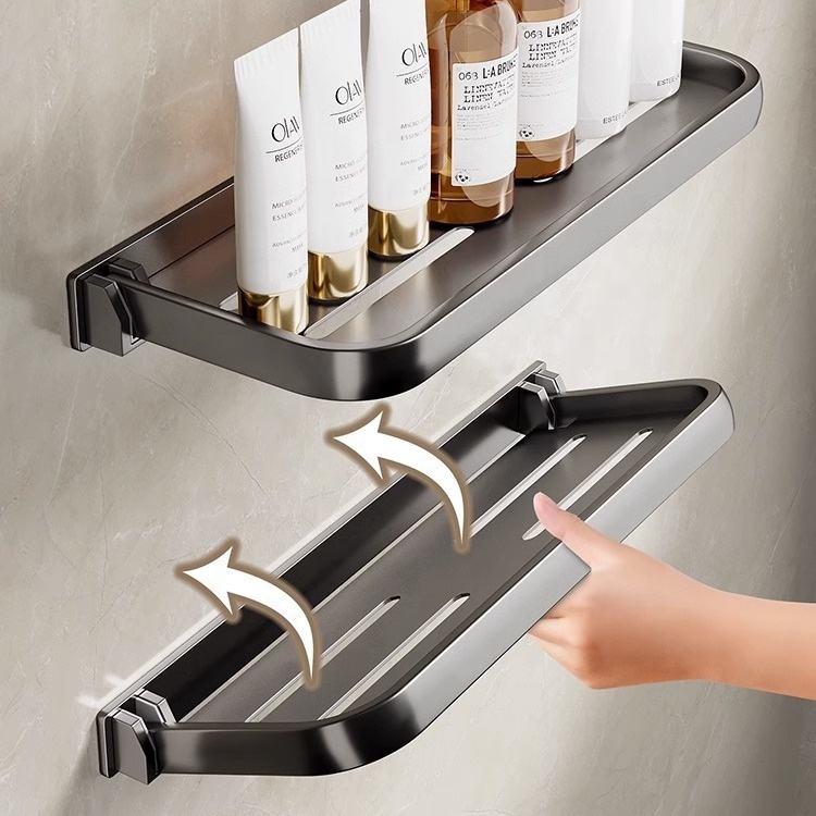 Aura Bathroom Shelf