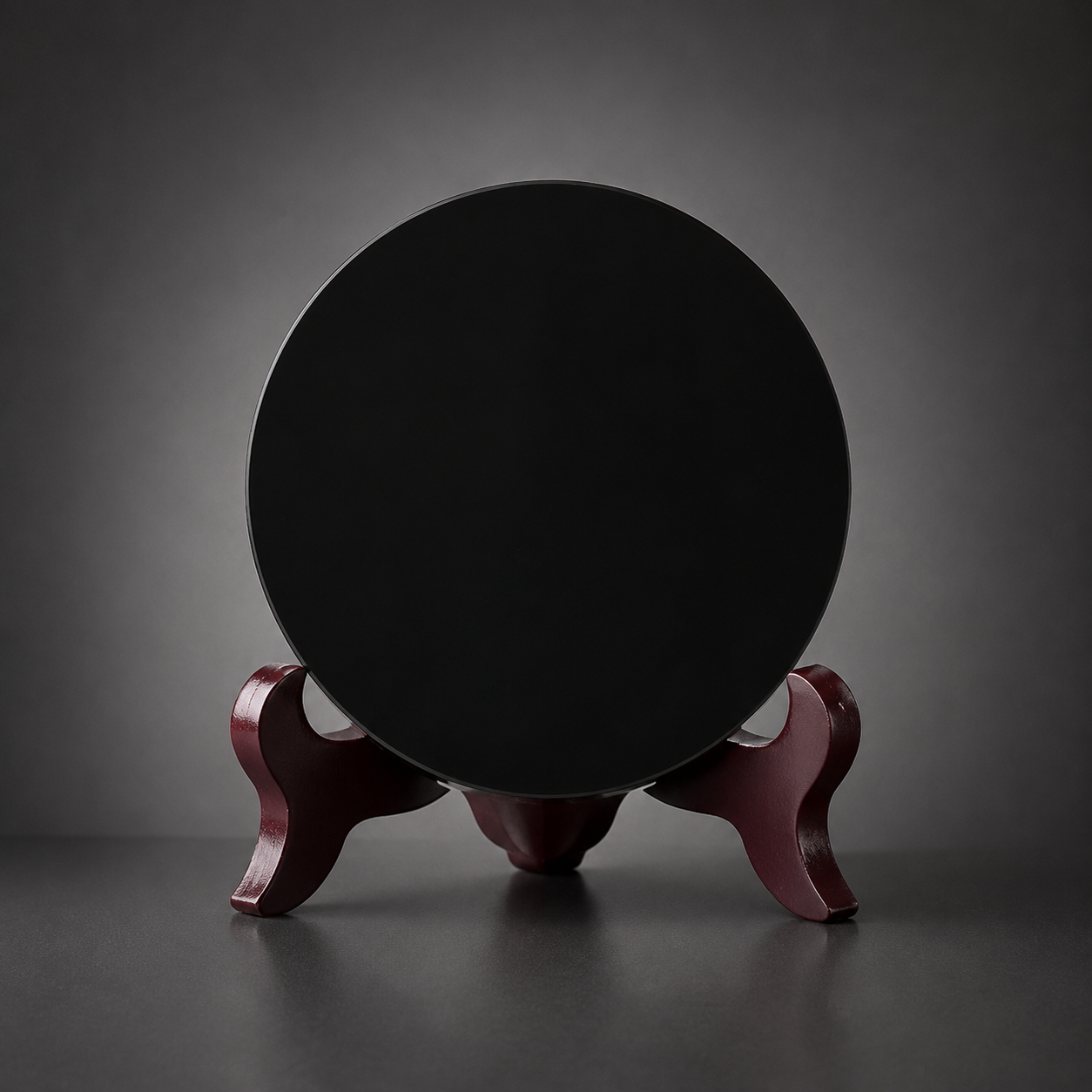 The Obsidian Reflection