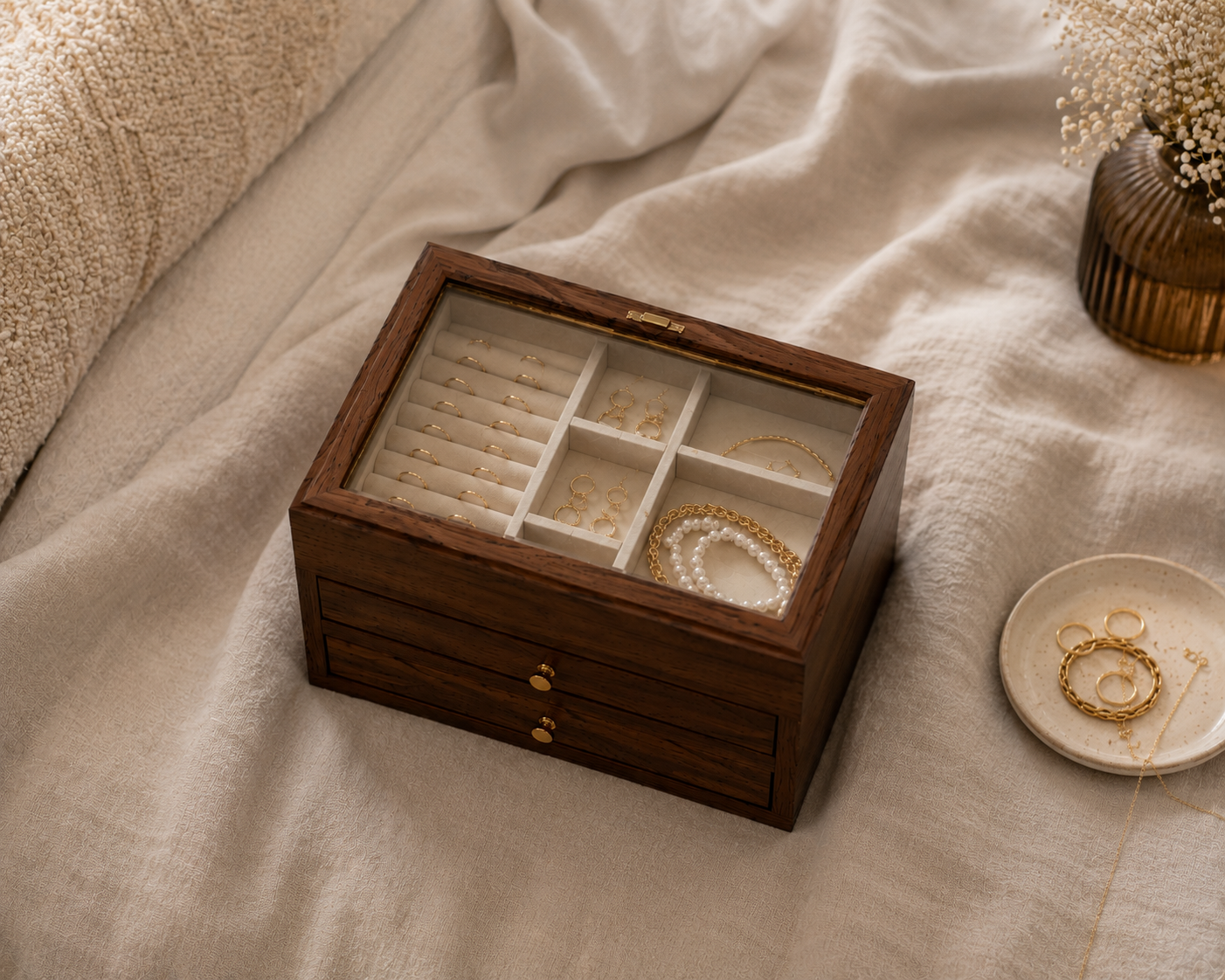 Éloise Jewelry Box